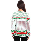 fit for christmas ugly sweatshirt