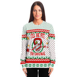 fit for christmas ugly sweatshirt