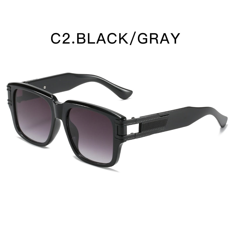 C2 Black Gray