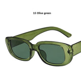 15 Olive green