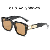 C7 Black Brown