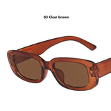 03 Clear brown
