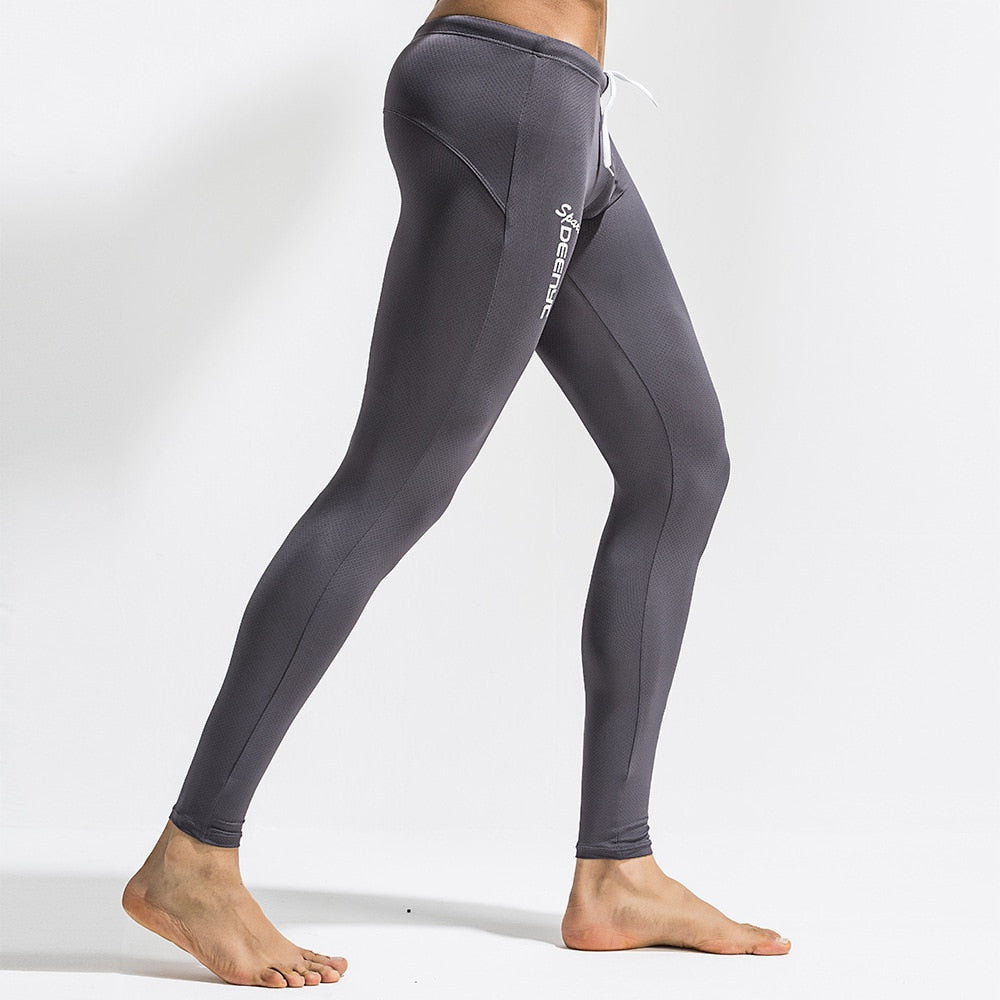 tights quick dry slim athletic joggers