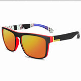 quisviker brand new polarized glasses men women fishing glasses sun goggles camping hiking driving eyewear sport sunglasses