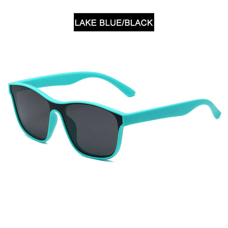 Lake Blue Black