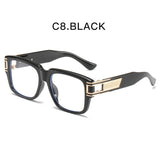 C8 Black Transparent