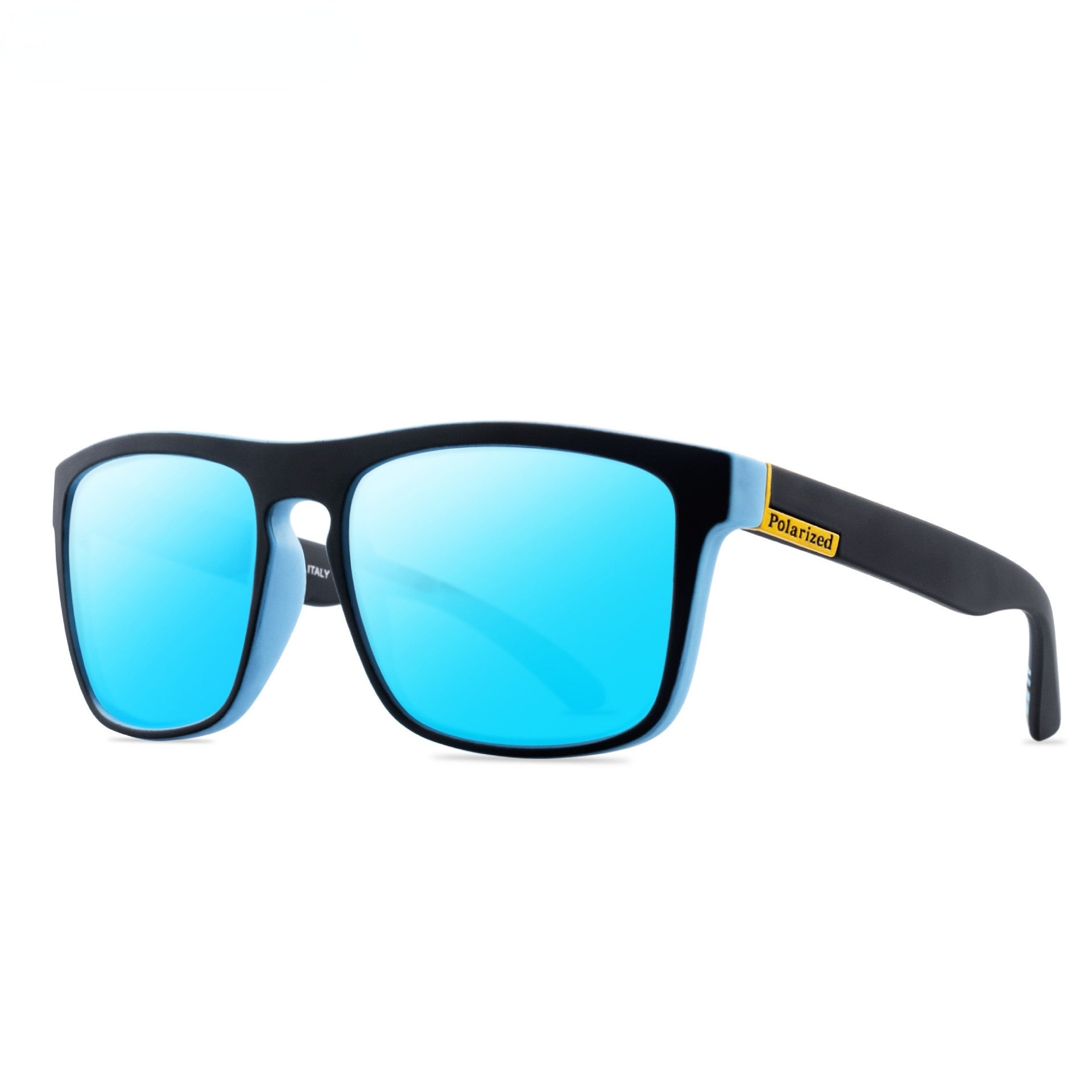 classic hiking driving square sunglasses