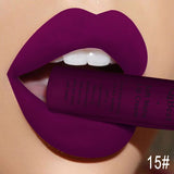 matte pigmented liquid lipstick