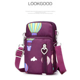 wallet case outdoor phone pouch crossbody bag