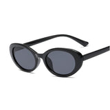 small frame vintage round sunglasses