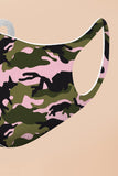 hyfve camouflage graphic mask