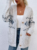 button down cardigan with pockets