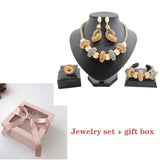 jewelry and box