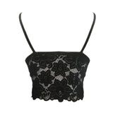 floral lace embroidery padded wire free sheer push up bra
