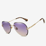 G3 Purple Sunglasses