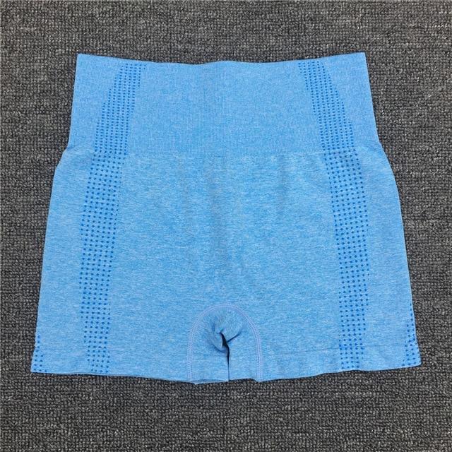 27 SkyBlue Shorts