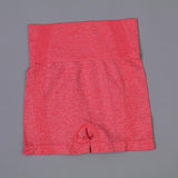 27 CoralRed Shorts