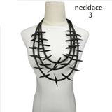 Black Necklace 3