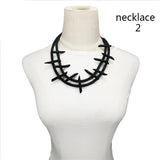 Black Necklace 2