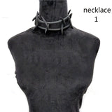 Black Necklace 1