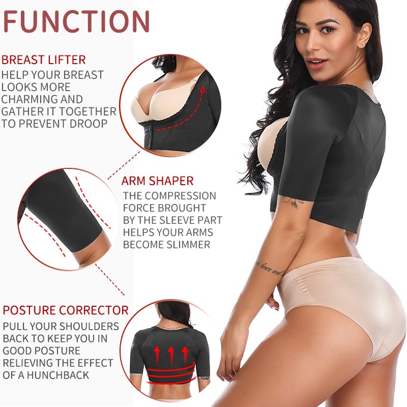 posture corrector tops body shapewear