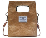 bagkraft paper bag style handbags crossbody bag