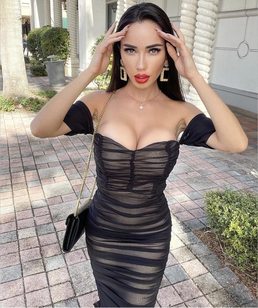 off the shoulder mesh ruched bodycon dress