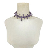 Purple Necklace 1