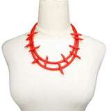 Red Necklace 2