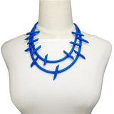 Blue Necklace 2