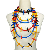 Multi Necklace Set