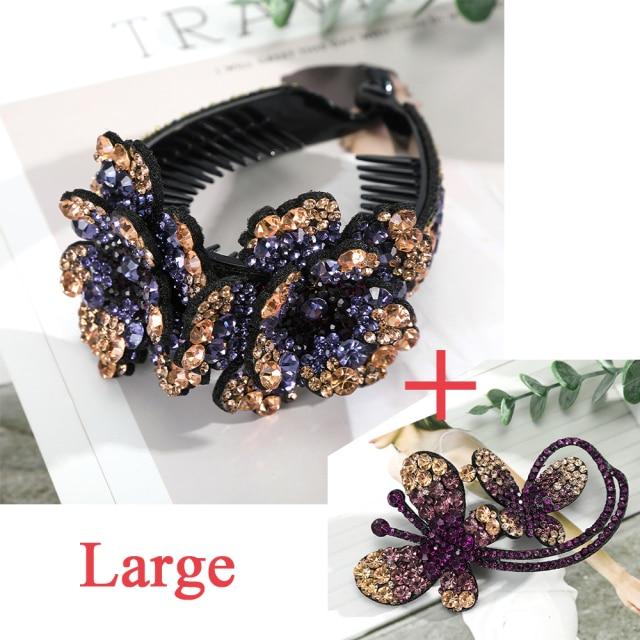 CC Large And Hairpin