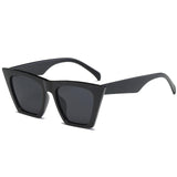oversized gradient cat eye sunglasses 1