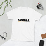 cougar official club t shirt