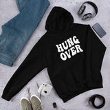 hung over hoodie