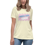 field day squad womens relaxed t shirt